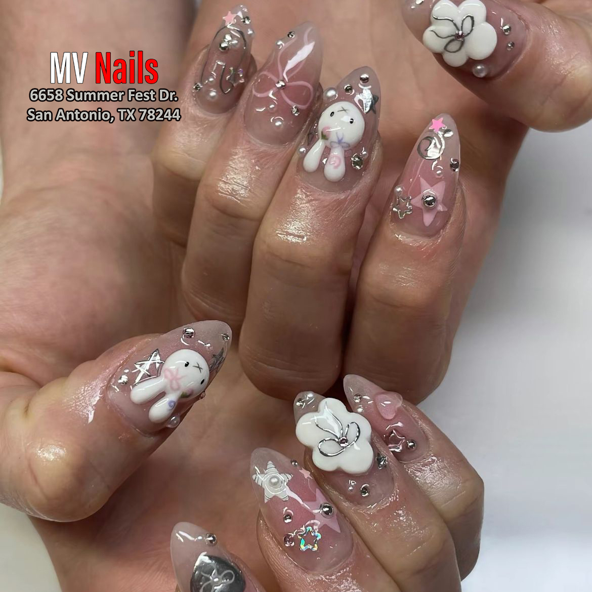 MV Nails April 7